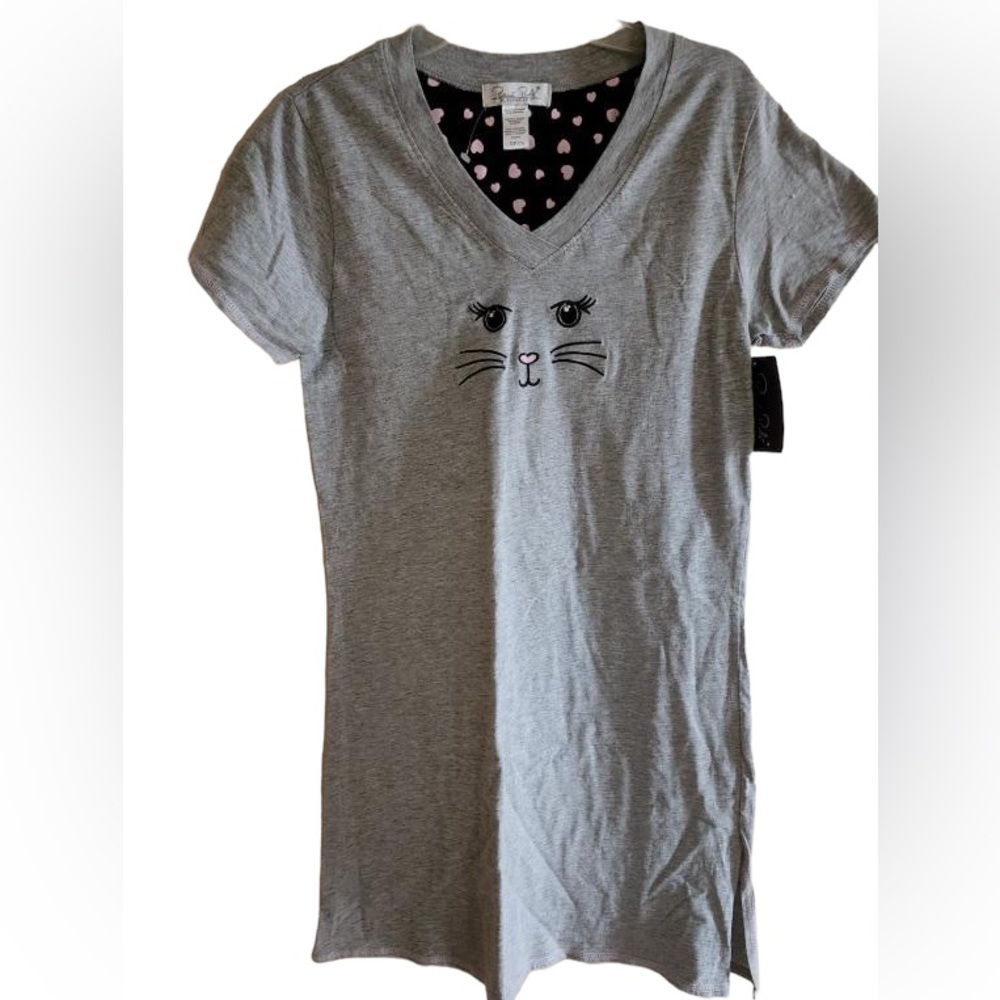 Rene Rofe - night shirt girls size S NWOT
